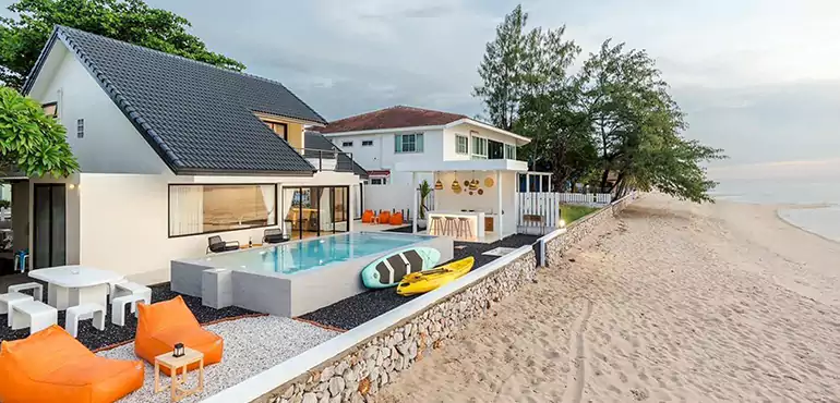 What We Offer to Beach House Sellers in Los Angeles, CA?