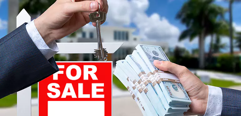 Sell Your Home for Less Than Market Value with Ease in Los Angeles, CA