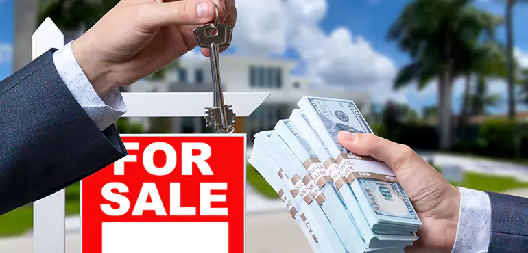 We Buy Homes with Back Taxes in Los Angeles, CA