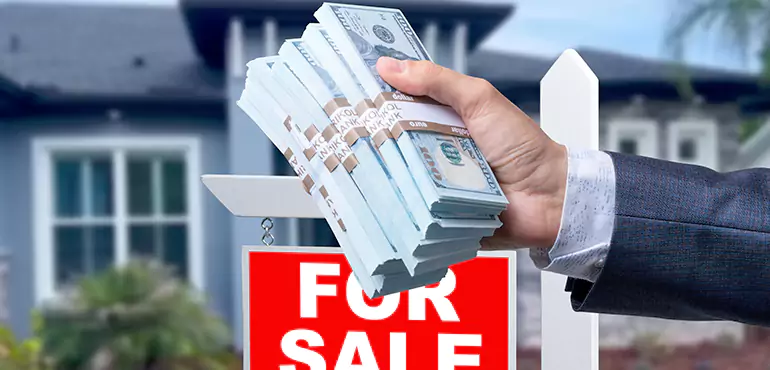 A Few of the Benefits of Selling to Us in Los Angeles, CA