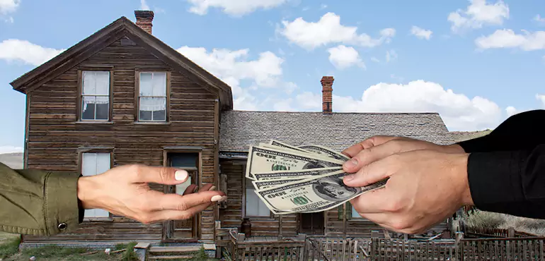 Selling Property Below Market Value in Los Angeles, CA