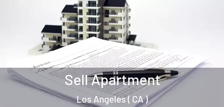  Sell Apartment Los Angeles ( CA )