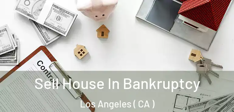  Sell House In Bankruptcy Los Angeles ( CA )